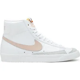 Nike Blazer Mid '77 Damen White/Peach/Summit White/Pink Oxford 39