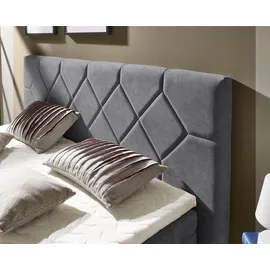 Home Affaire Atlanta 200 x 221 cm Grau