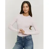 Tally Weijl Langarmbody Rosa L