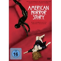 Disney American Horror Story - Staffel 1 [4 DVDs]