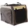 Nobby Traveller Extend braun S: 51 x 33 x 34 cm