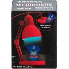 ThumbsUp! Transformers Mini LED-Lampe Blau