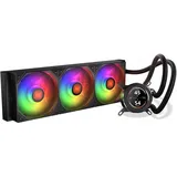 Krux HydroGlance 360 LCD schwarz