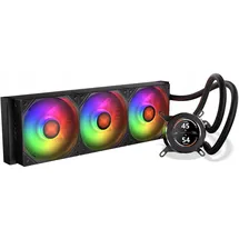 Krux HydroGlance 360 LCD schwarz