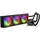 Krux HydroGlance 360 LCD schwarz