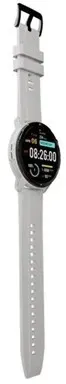 Legion Yes smart watch with strap - grey