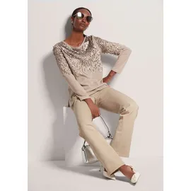 Madeleine Langarmshirt Gold 38