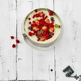 Birkmann Tortenring Easy Baking 18 cm