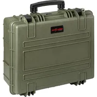 Explorer Cases Outdoor Koffer 4820HL.G green with pick &