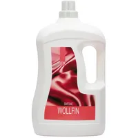 Hepp GmbH & Co KG – Wollfin Sinfonie Flüssiges Feinwaschmittel-Konzentrat 3000 ml Henkelflasche 114 WL