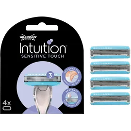 Wilkinson Intuition Sensitive Rasierklingen 4 St.