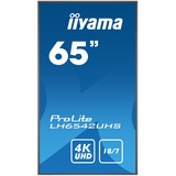 Iiyama ProLite LH6542UHS-B3 64,5"