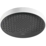 Hansgrohe Rainfinity Kopfbrause 360 1jet, 26231700 Farbe: weiss matt