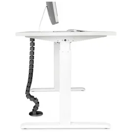 Digitus Kabeldurchführung 130,0 cm schwarz