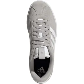 adidas VL Court 3.0 Grey Two / Cloud White / Silver Metallic 36 2/3