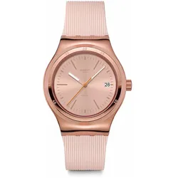 Swatch Unisexuhr 2505 SWATCH ESSENTIALS YIG402 - pink