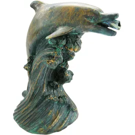 UBBINK Wasserspeier Delfin 18 cm