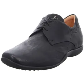 THINK! Herren-Schnürschuhe Rustico schwarz/grau (88612-00)
