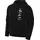 Nike Hoodie Schwarz M