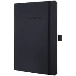 Sigel Conceptum A5 - Notizbuch - fester Einband