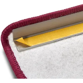 HANSE HOME Liberty 28 x 65 cm Rot