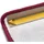 HANSE HOME Liberty 28 x 65 cm Rot