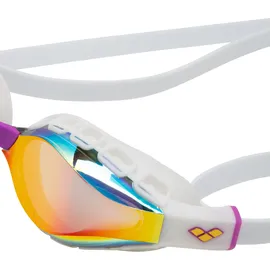Arena Air Sonic Mirror Gold-White Einheitsgröße