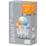 LEDVANCE SMART+ WiFi Classic Tunable White A75 100 14W E27, 3er-Pack (485853)