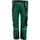 Planam Kinder Stretch-Bundhose Norit - 170/176 - grün/schwarz