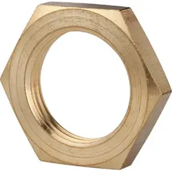 Riegler Mutter für Schalttafeleinbau, M20x1,5, für Feedback-Regler, G 1/4