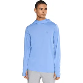 Fjällräven Hoodie Ultramarine S