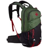 Kohla Challenger bronze green