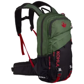 Kohla Challenger bronze green