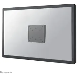 Neomounts FPMA-W25 - Halterung - fest - für LCD-Display - Schwarz - Bildschirmgr