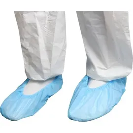 Antistat ESD-Schuhüberzieher 600 St. Blau 603-4001