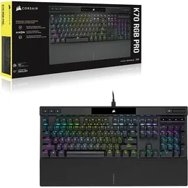 Corsair K70 RGB PRO Cherry MX Red DE