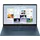 HP 14-ee0075ng, Waterfall Blue, Core i7-1355U, 16GB RAM, 512GB SSD, DE (917W6EA#ABD)