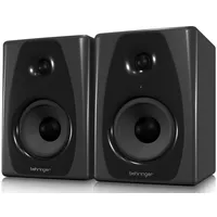 Behringer Studio 50USB Schwarz Paar,