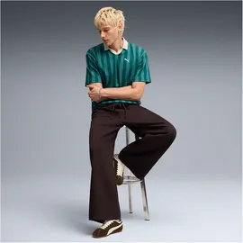 Puma Class Relaxed Pinnacle Polo grün L