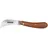 Stocker Okuliermesser 69 mm
