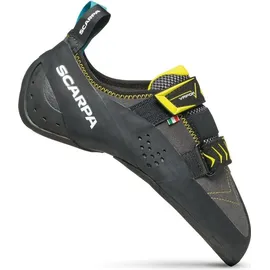 Scarpa Vapor V Smoke/Yellow 38