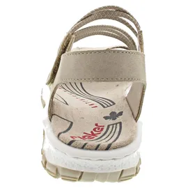 Rieker 68871 Damen Beige 38