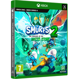 The Smurfs 2: The Prisoner of the Green Stone - Microsoft Xbox One - Plattform - PEGI 7