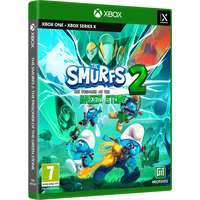 The Smurfs 2: The Prisoner of the Green Stone - Microsoft Xbox One - Plattform - PEGI 7