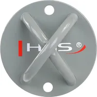 Hms fitness HMS UWX Stahl