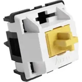Akko Penguin Silent Switch, mechanisch, 5-Pin, taktil, MX-Stem, 43g - 45 Stück