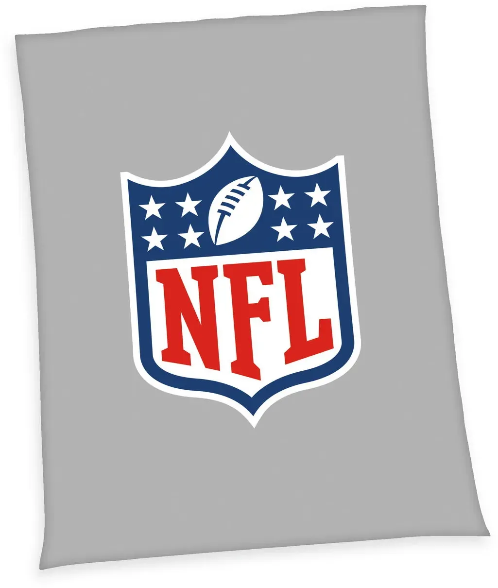 NFL Decke - B/L ca. 150,00x200,00