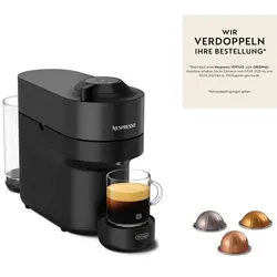 Nespresso Vertuo Pop EN 90.B by Delonghi, black
