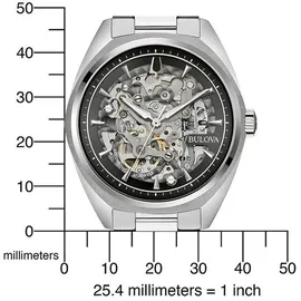 BULOVA Automatic Watch 96A293