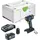Festool TXS 18-Basic inkl. 1 x 5,0 Ah + Schnellladegerät + Systainer